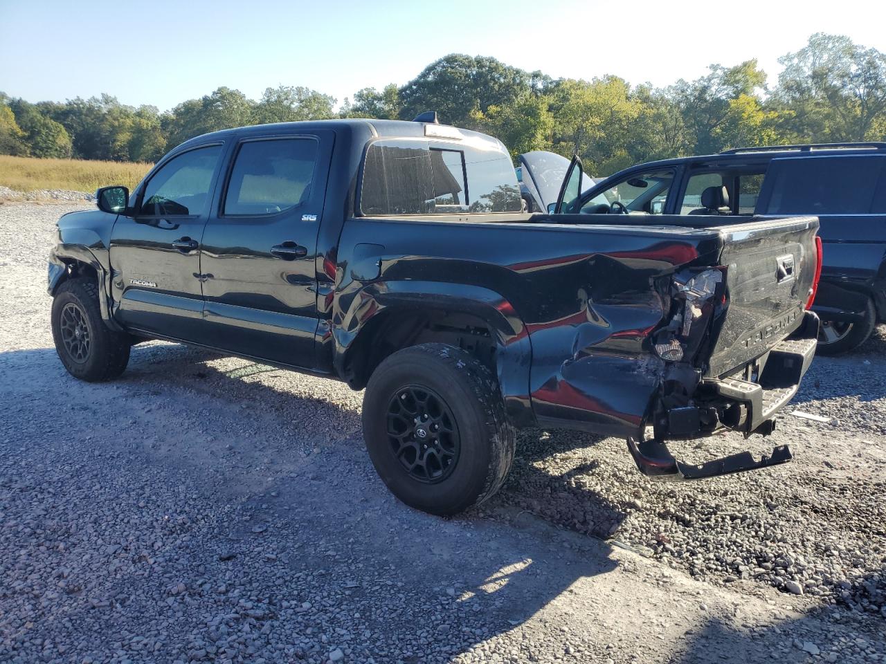 2022 TOYOTA TACOMA DOUBLE CAB VIN:3TMAZ5CN2NM169939