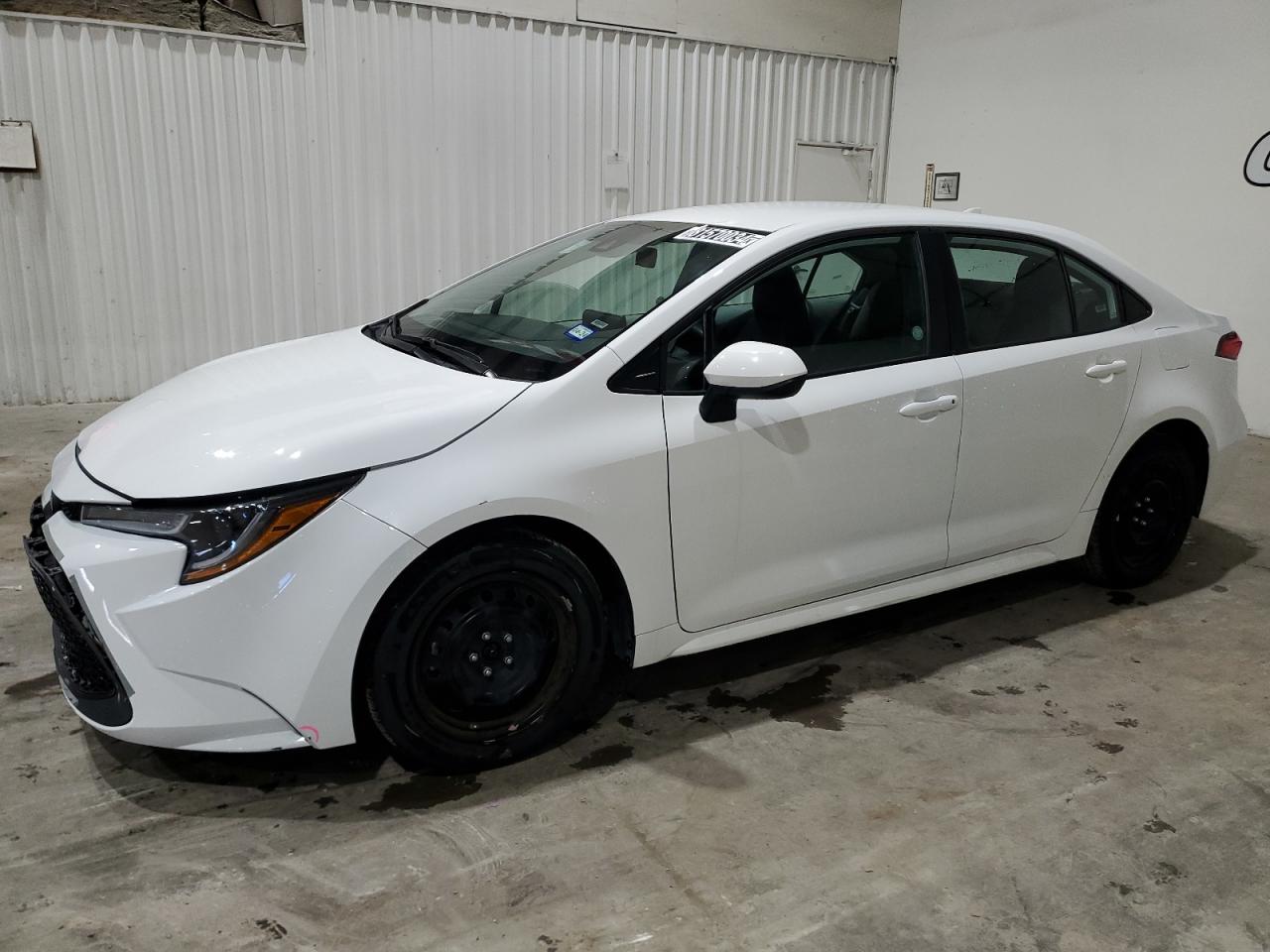 2022 TOYOTA COROLLA LE VIN:5YFEPMAE2NP328570