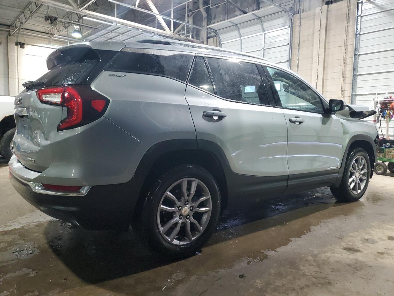 2024 GMC TERRAIN SLT VIN:3GKALVEG9RL379132