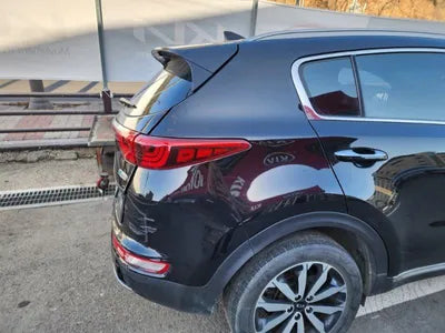 2018 Kia Sportage KNAP6815GJK389972 VIN:KNAP6815GJK389972