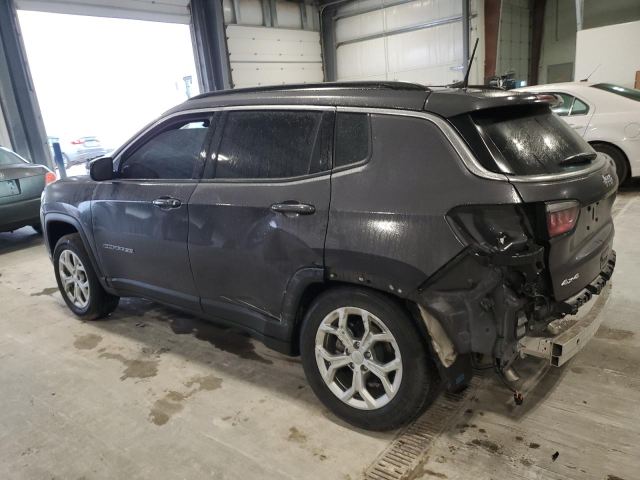 2024 JEEP COMPASS LATITUDE VIN:3C4NJDBN7RT145507