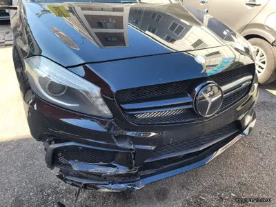 2015 Mercedes-Benz A 45 AMG WDDSJ5CB6FN236489 VIN:WDDSJ5CB6FN236489