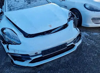2021 Porsche Panamera WP0AE297XML128221 VIN:WP0AE297XML128221