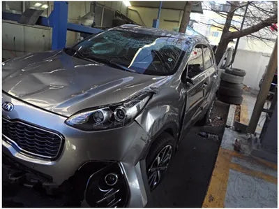 2016 Kia Sportage KNAPN813BGK038297 VIN:KNAPN813BGK038297