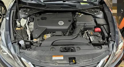 2017 Nissan Altima VIN: