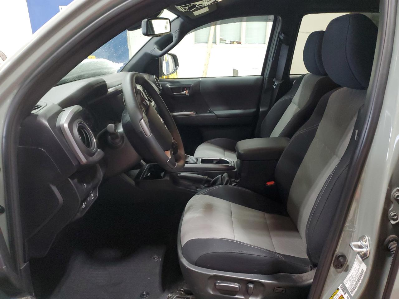 2023 TOYOTA TACOMA DOUBLE CAB VIN:3TMDZ5BNXPM158821