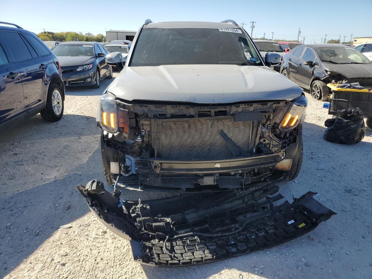 2024 KIA TELLURIDE SX VIN:5XYP5DGC4RG479876