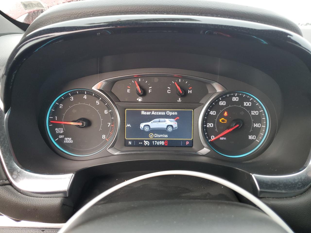 2024 CHEVROLET TRAVERSE LIMITED LT VIN:1GNESVKW6RJ136419