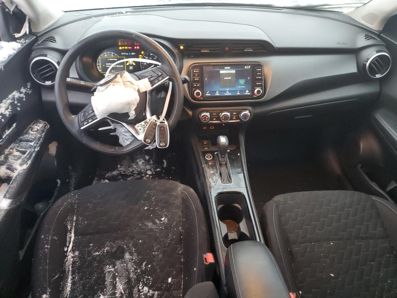 2023 NISSAN KICKS SV VIN:3N1CP5CV4PL499026