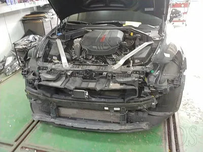 2017 Kia Stinger VIN: