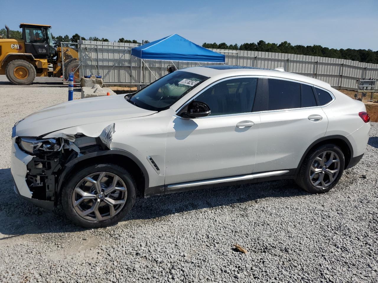 2024 BMW X4 XDRIVE30I VIN:5UX33DT0XR9X21179