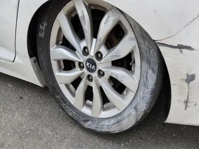 2014 Kia K5 VIN: