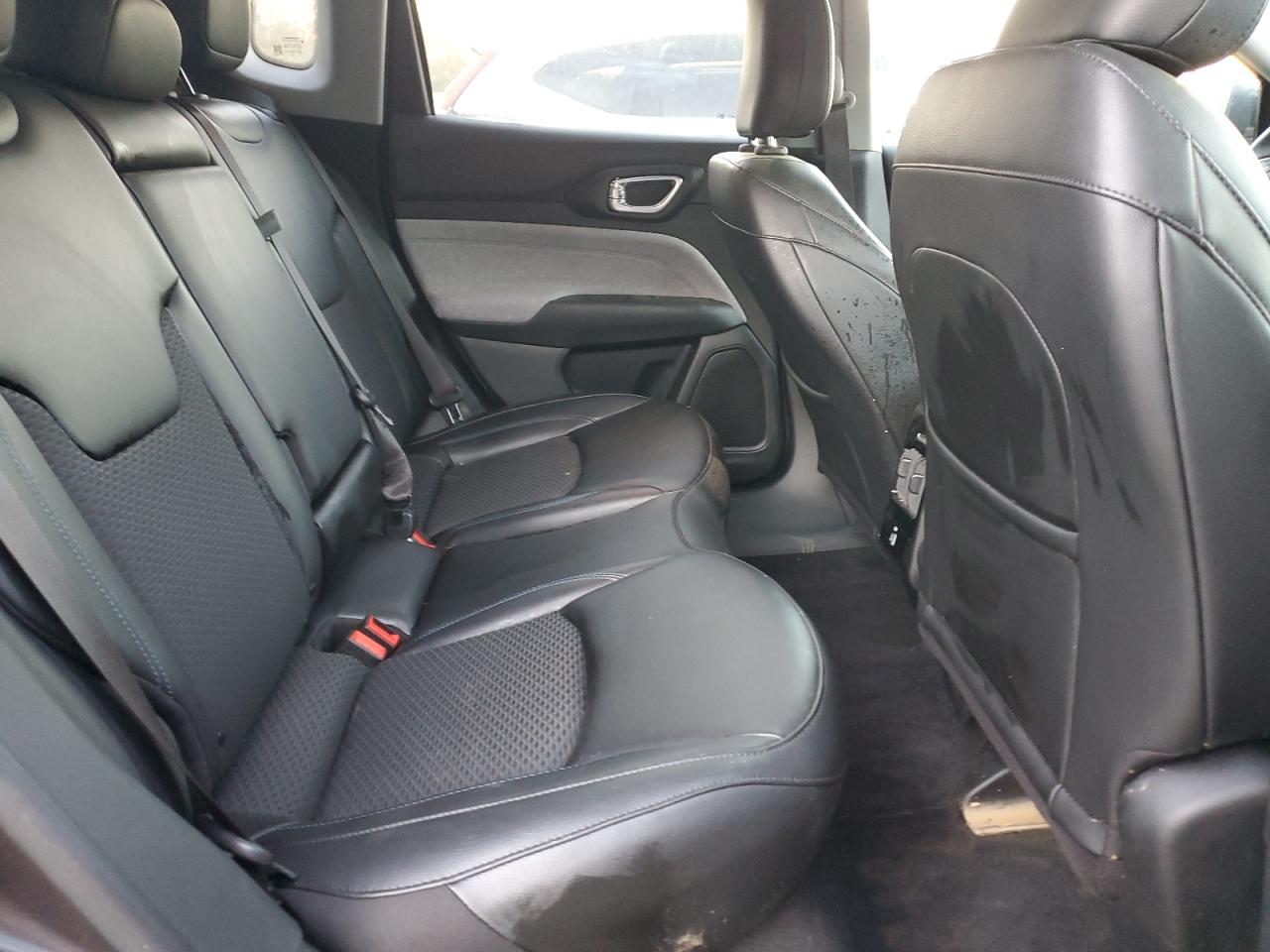 2022 JEEP COMPASS LATITUDE VIN:3C4NJDBB5NT104759
