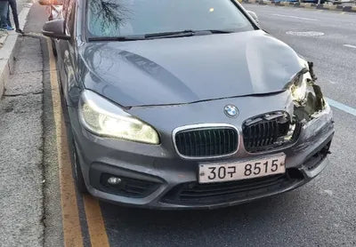 2015 BMW 2 Series Gran Tourer WBA2C1101FV338889 VIN:WBA2C1101FV338889