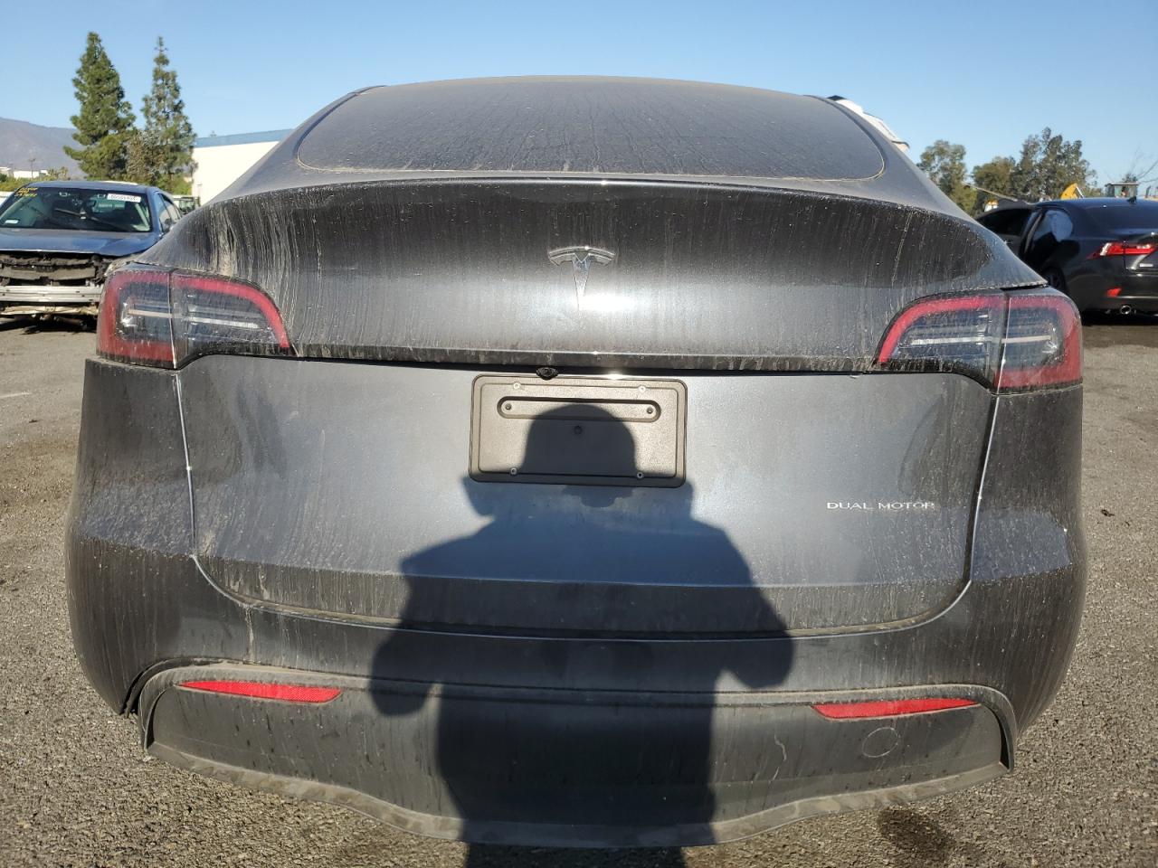 2023 TESLA MODEL Y  VIN:7SAYGDEE8PA196792