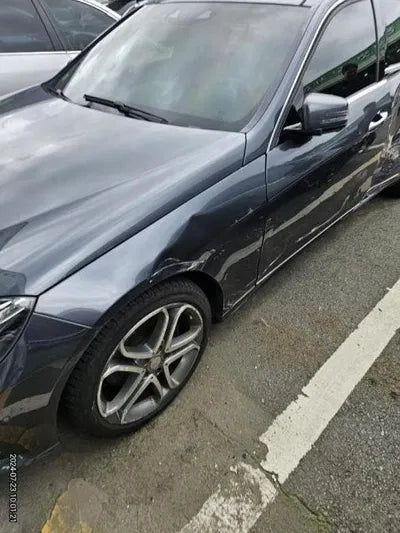 2015 Mercedes-Benz E 250 VIN: