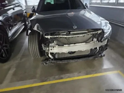 2020 Mercedes-Benz C 200 VIN: