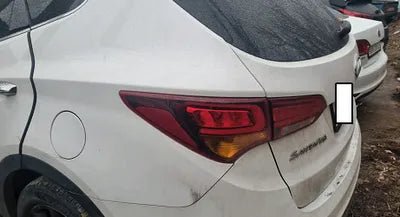 2016 Hyundai Santa FE KMHSW81UBGU666839 VIN:KMHSW81UBGU666839