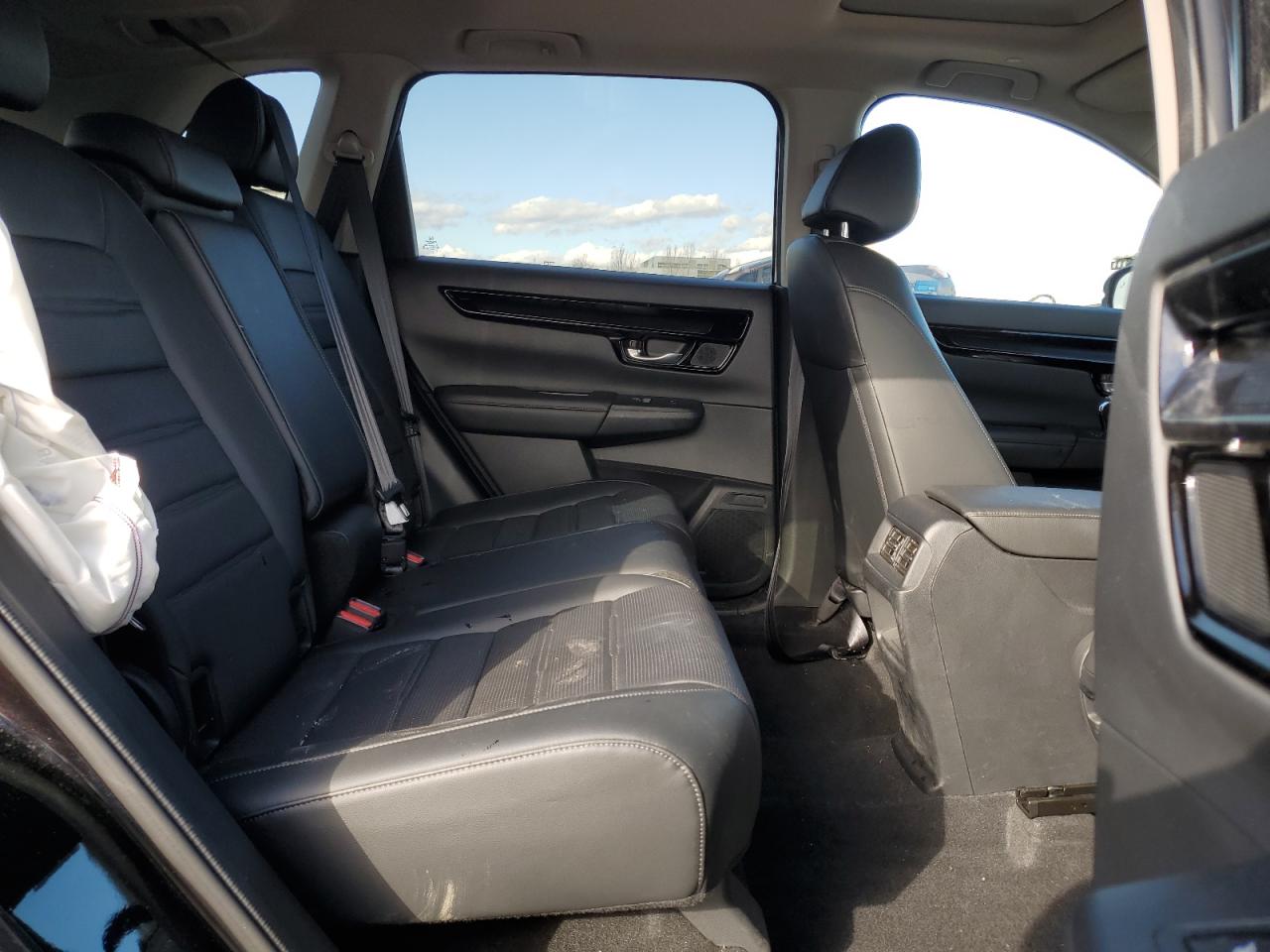 2023 HONDA CR-V EXL VIN:2HKRS4H76PH111868