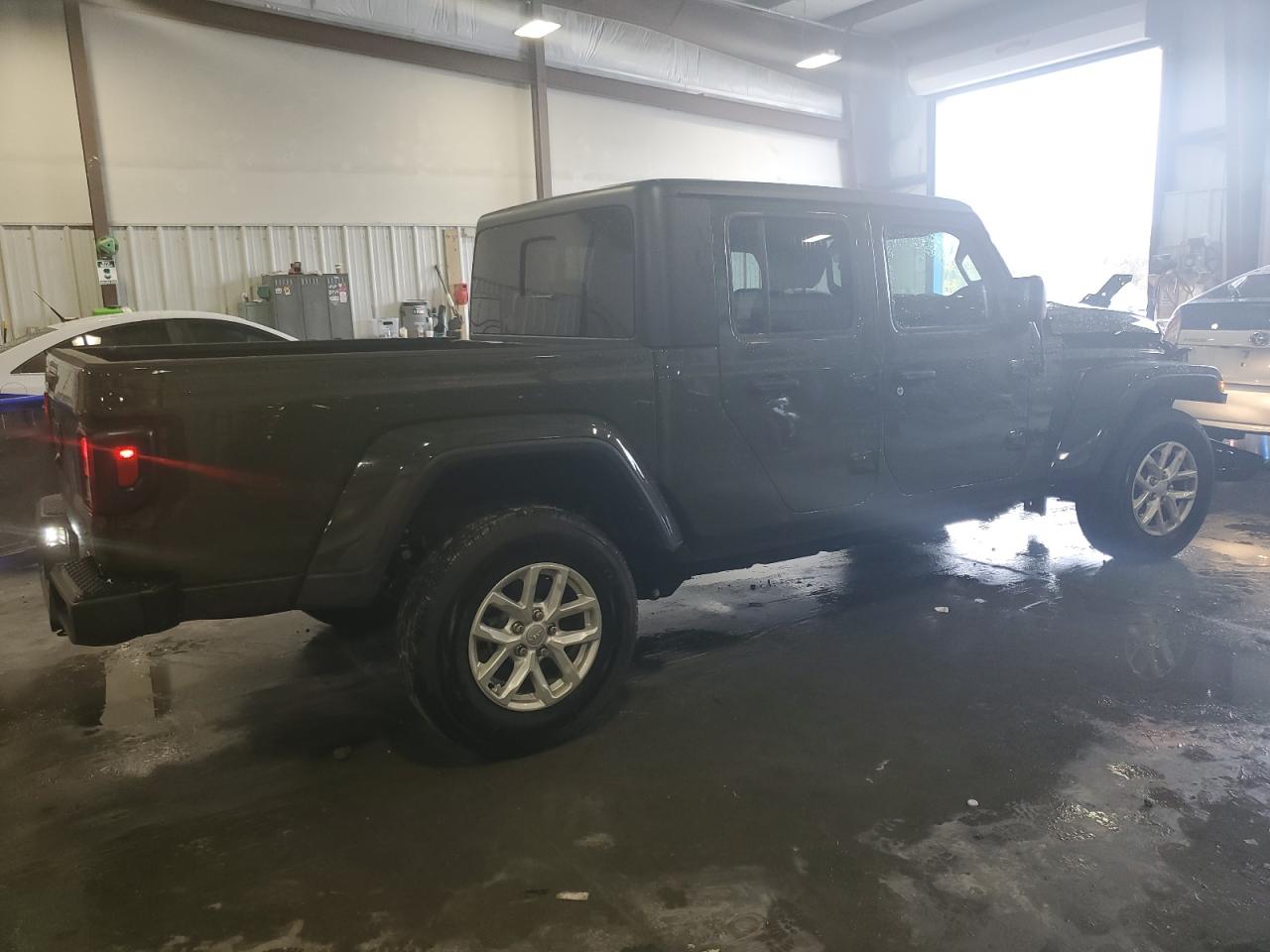 2023 JEEP GLADIATOR SPORT VIN:1C6HJTAG4PL581872