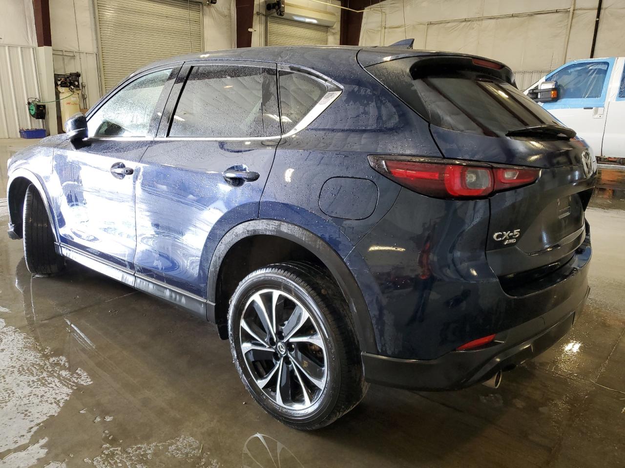 2022 MAZDA CX-5 PREMIUM VIN:JM3KFBDMXN0636505