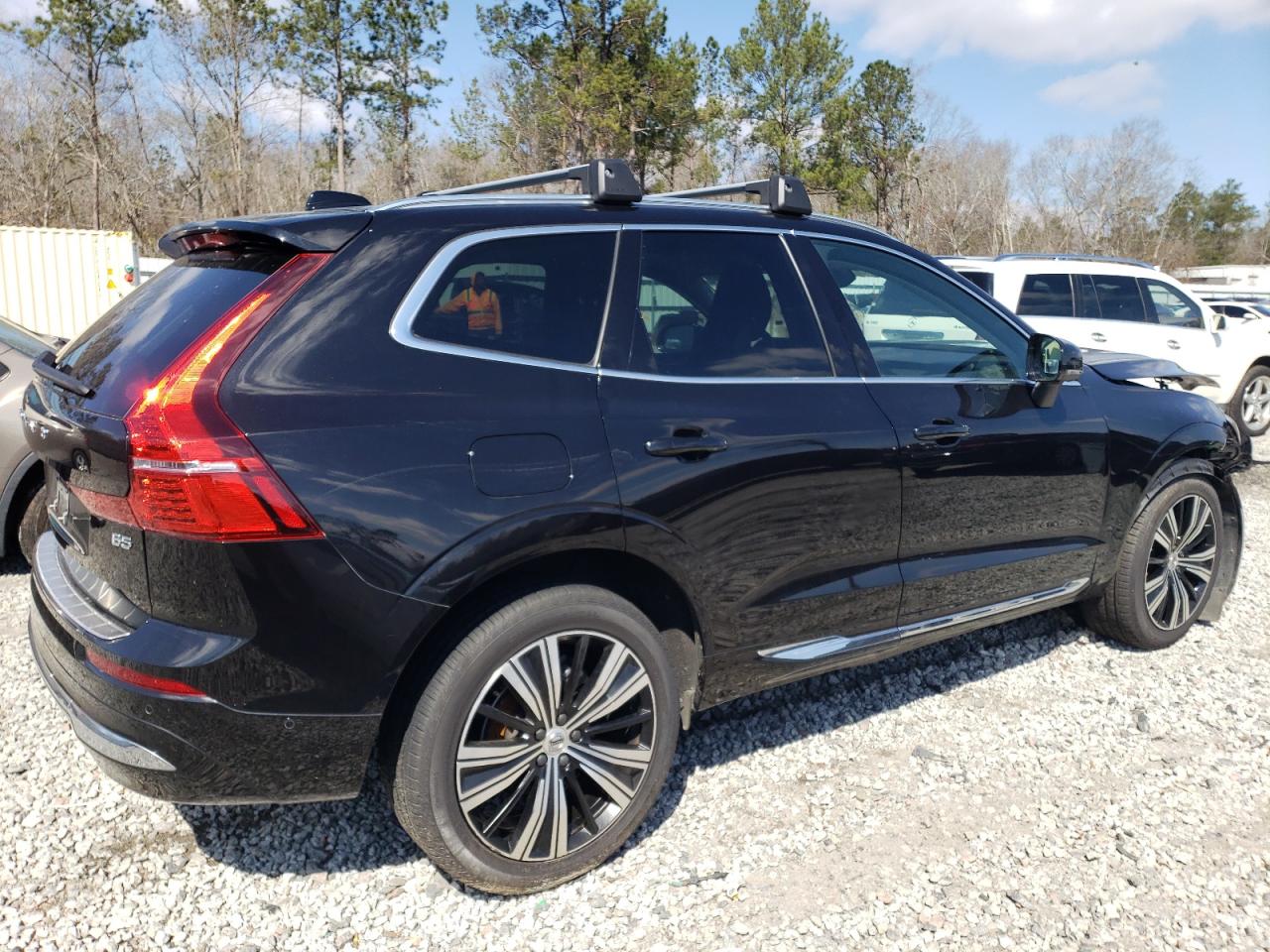 2023 VOLVO XC60 PLUS VIN:YV4L12DN2P1203128