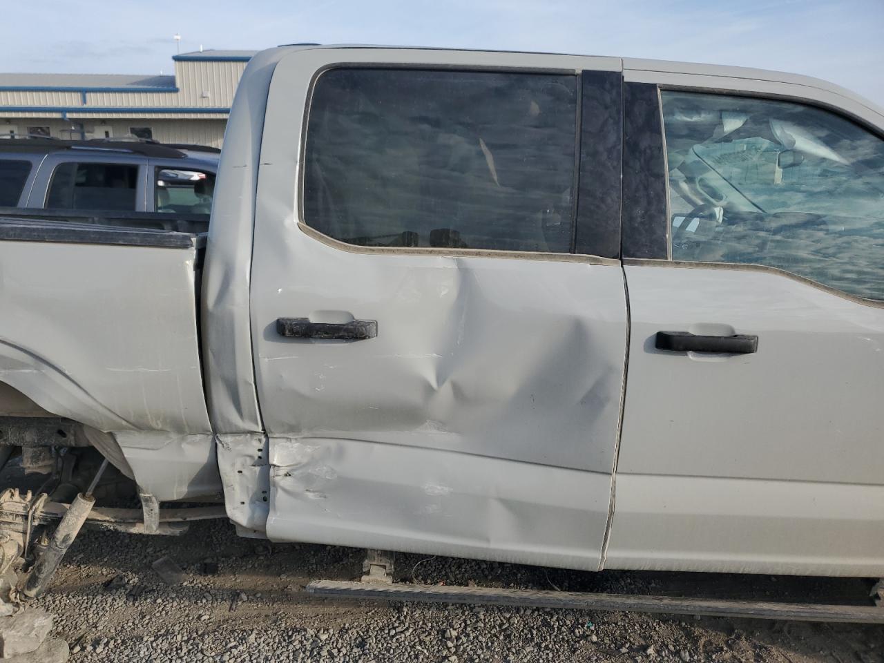 2023 FORD F150 SUPERCREW VIN:1FTFW1E5XPKF92623