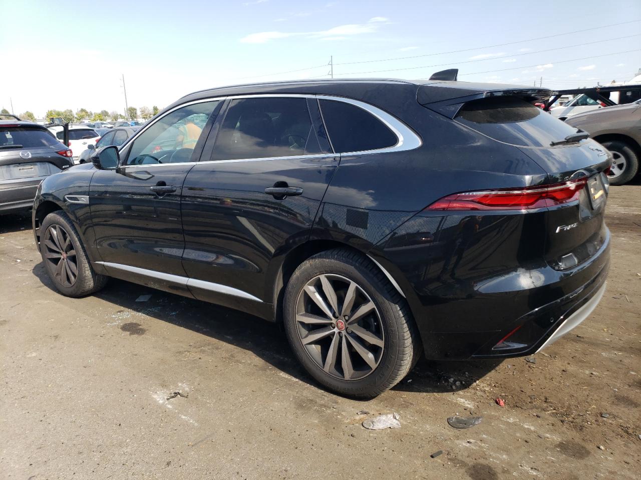 2023 JAGUAR F-PACE S VIN:SADCJ2EXXPA708454