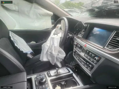 2018 Genesis G80 KMHGM41DDJU287819 VIN:KMHGM41DDJU287819