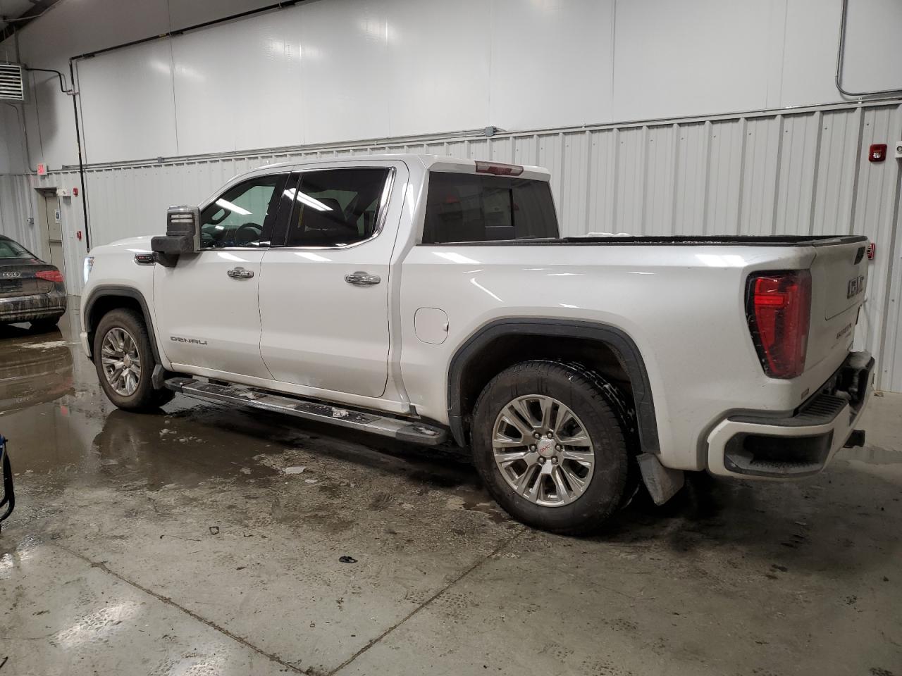 2022 GMC SIERRA LIMITED K1500 DENALI VIN:1GTU9FEL9NZ109279
