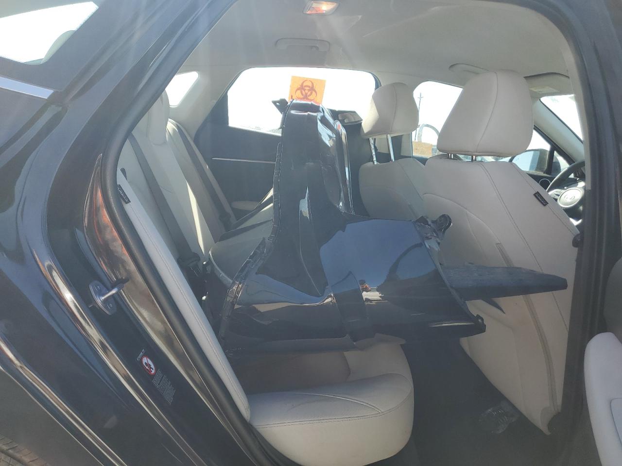 2023 HYUNDAI SONATA SE VIN:KMHL24JA6PA264863