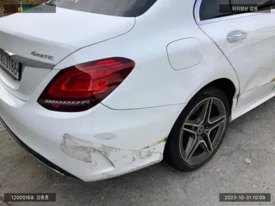 2019 Mercedes-Benz C 220 WDDWF1FB9KR501688 VIN:WDDWF1FB9KR501688