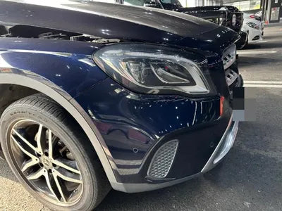 2017 Mercedes-Benz GLA 220 VIN: