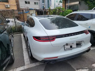 2018 Porsche Panamera WP0AE2973JL176526 VIN:WP0AE2973JL176526