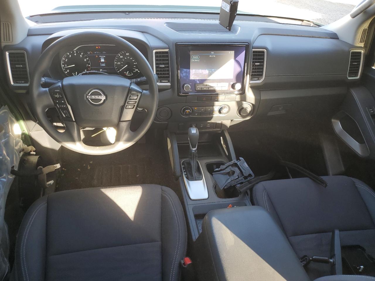 2022 NISSAN FRONTIER S VIN:1N6ED1EJ3NN683837