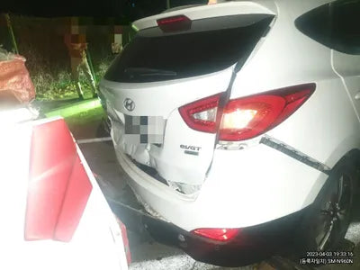 2014 Hyundai Tucson VIN: