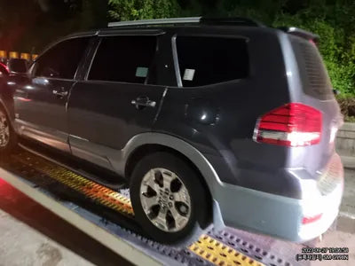2018 Kia Mohave KNAKM814DJA188347 VIN:KNAKM814DJA188347