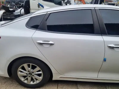 2016 Kia K5 VIN: