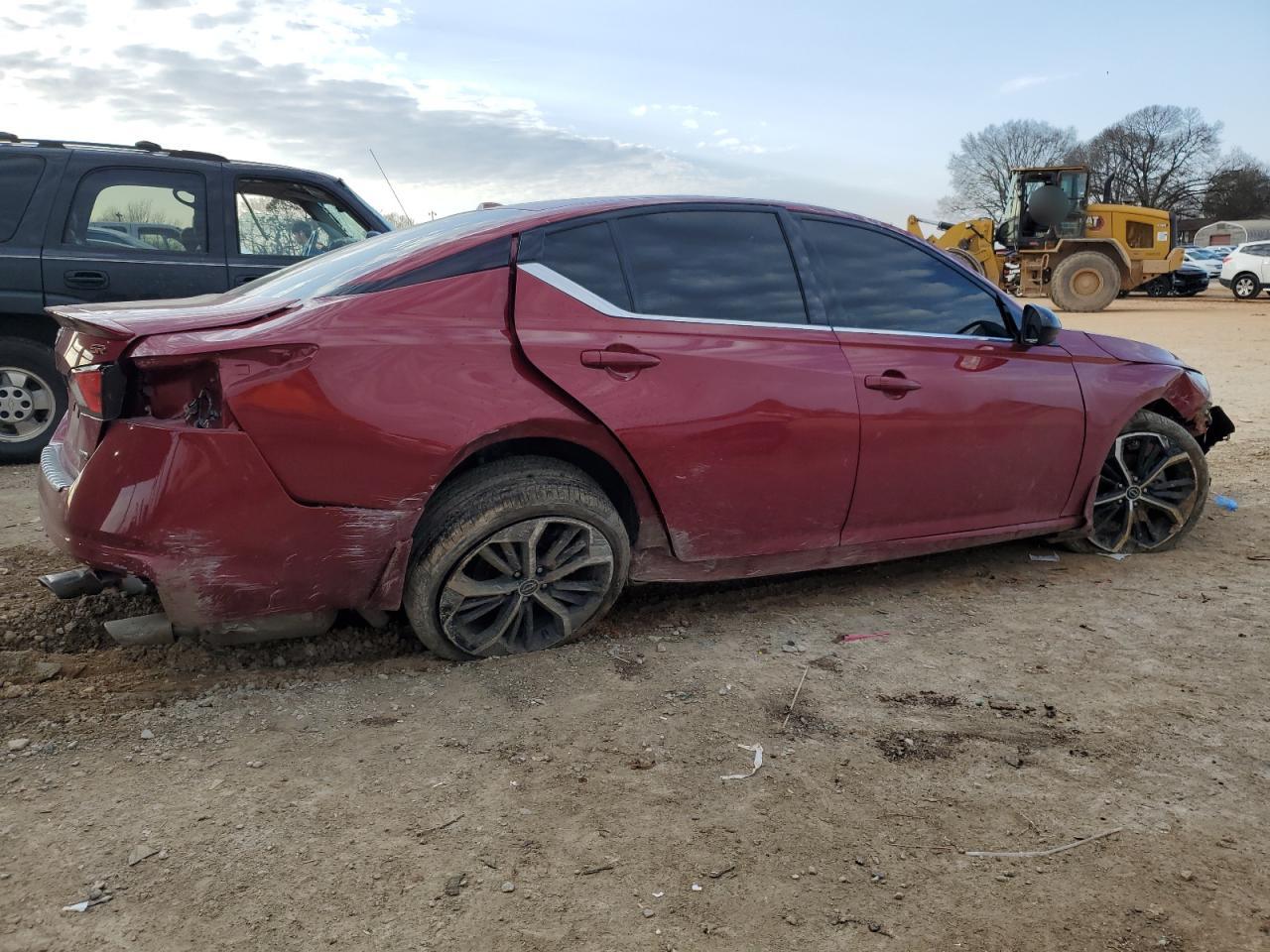 2023 NISSAN ALTIMA SR VIN:1N4BL4CW0PN407584