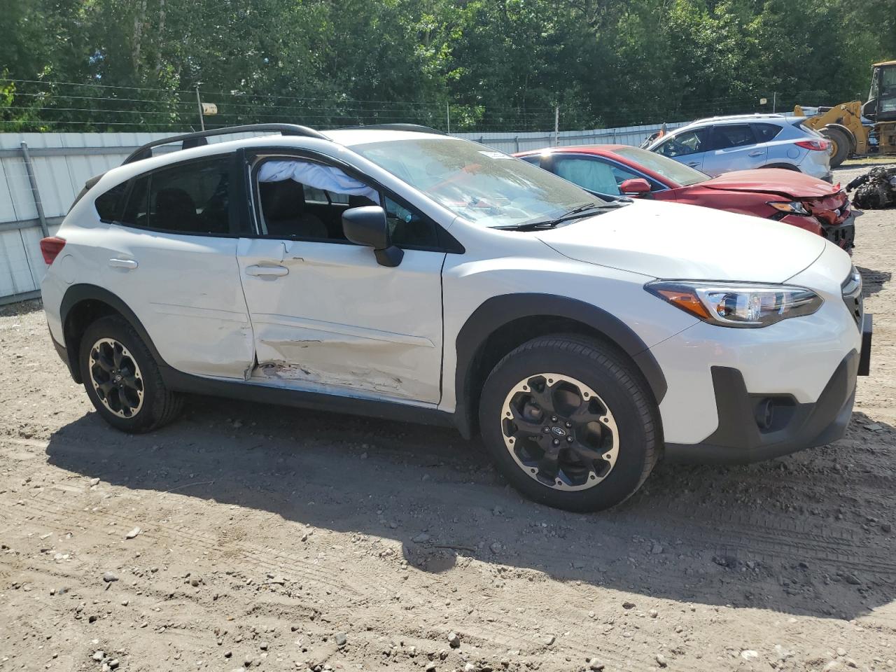 2023 SUBARU CROSSTREK  VIN:WP0AA2A8XNS255297