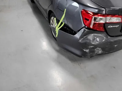 2014 Toyota Camry VIN: