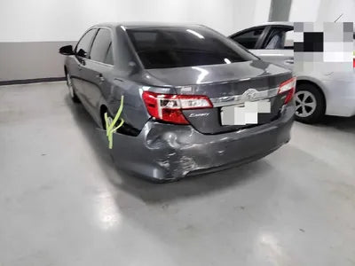 2014 Toyota Camry VIN: