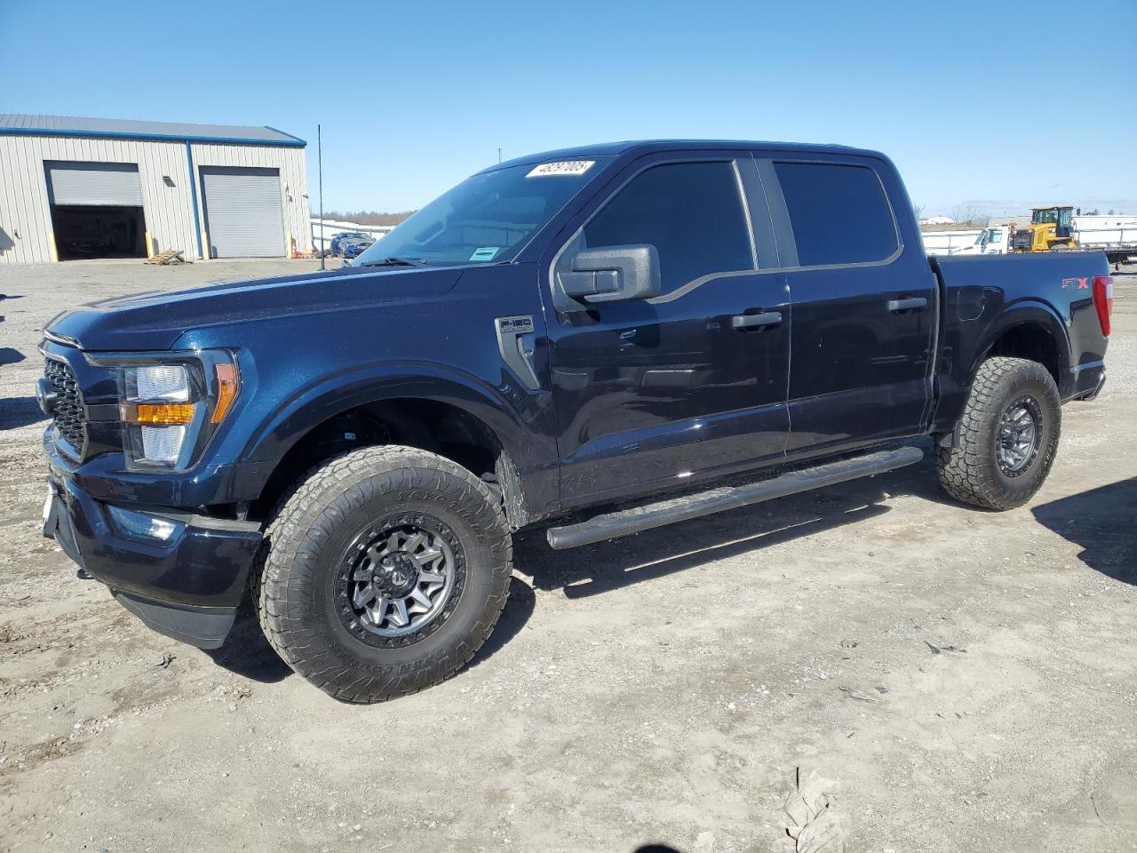 2023 FORD F150 SUPERCREW VIN:1FTFW1E55PKD59670