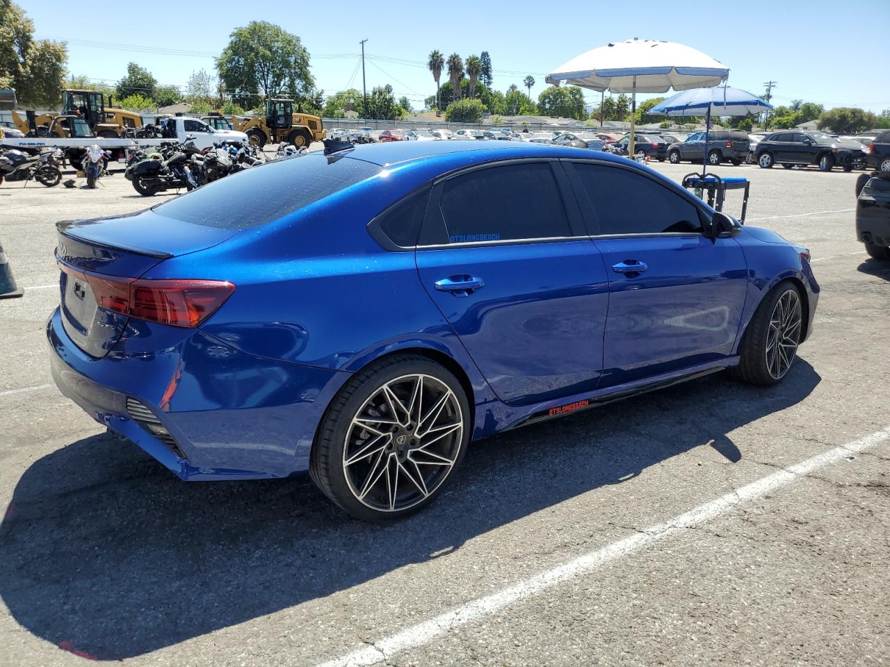 2024 KIA FORTE GT LINE VIN:3KPF54AD3RE792413
