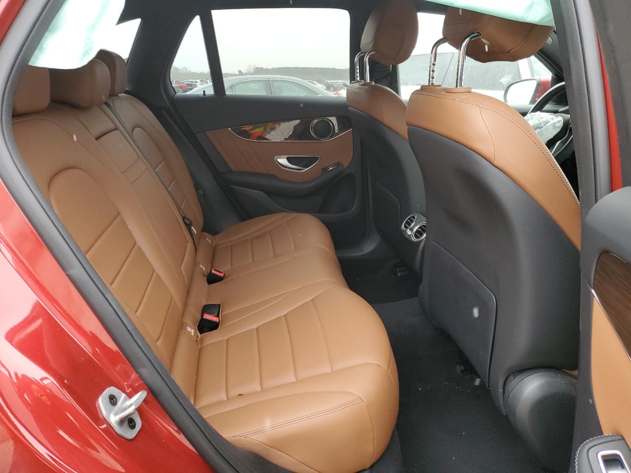 2022 MERCEDES-BENZ GLC 300 VIN:W1N0G8DB8NV328176