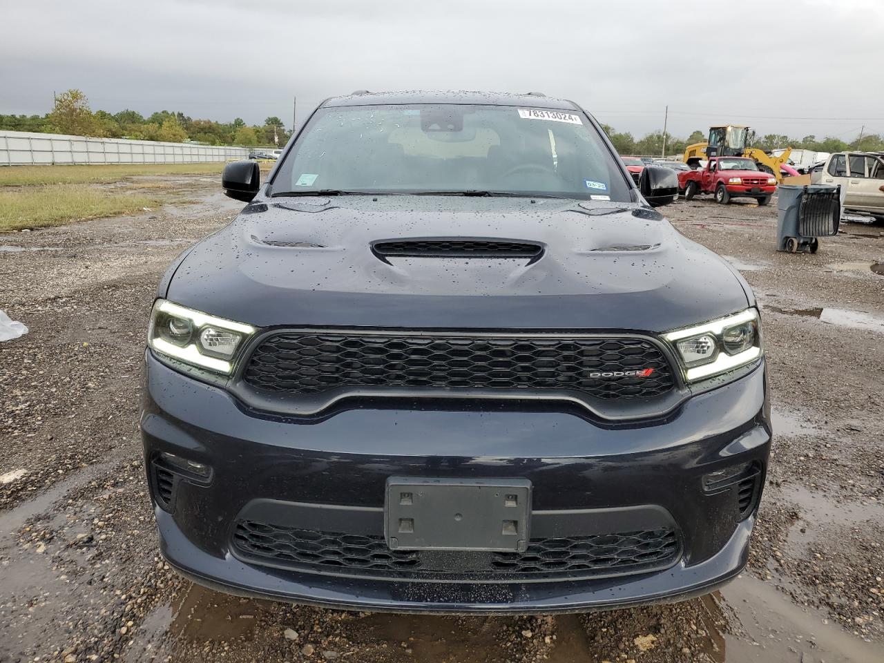 2023 DODGE DURANGO GT VIN:1C4RDHDG6PC686538