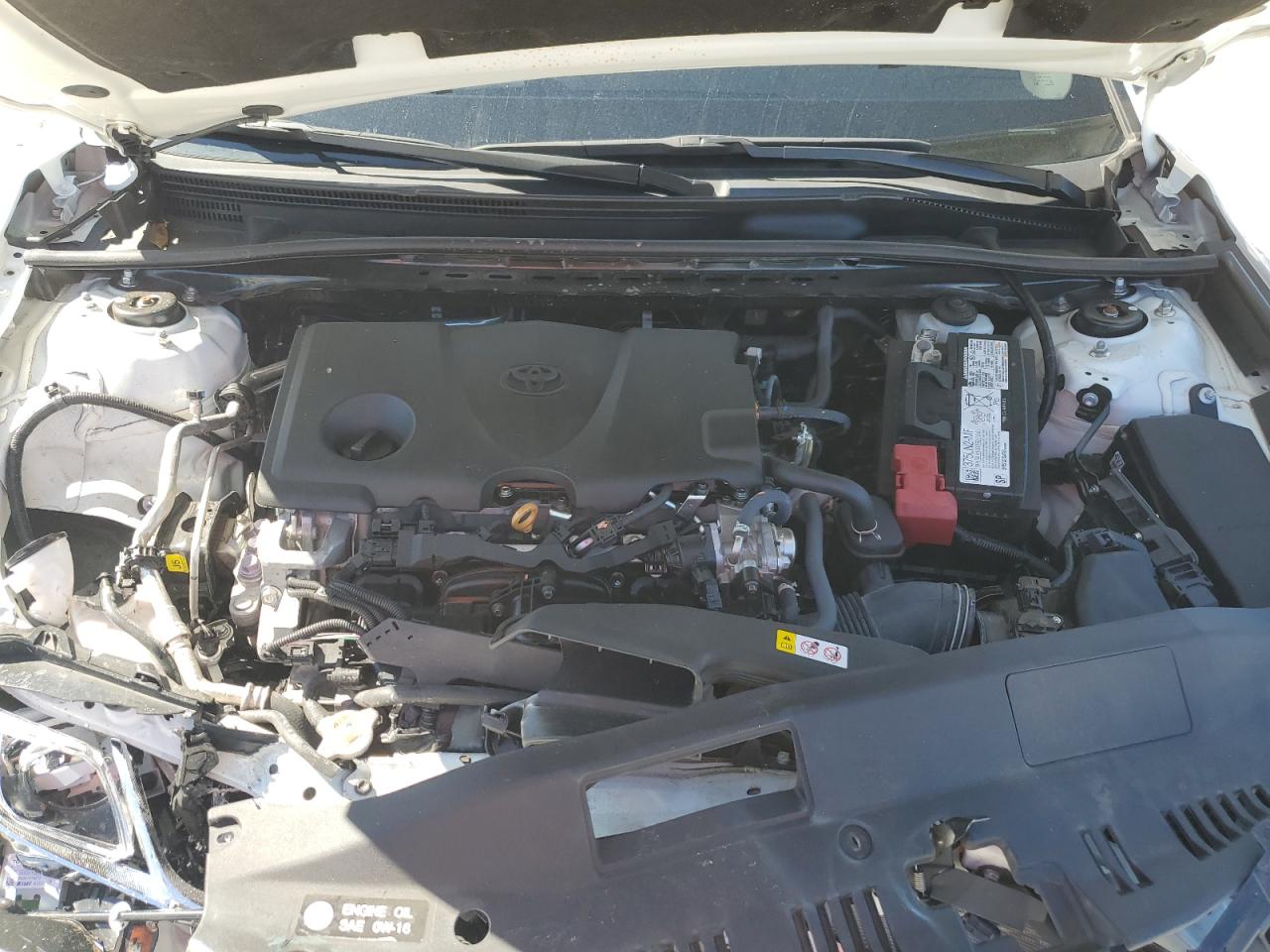 2023 TOYOTA CAMRY LE VIN:4T1C11AK6PU178140