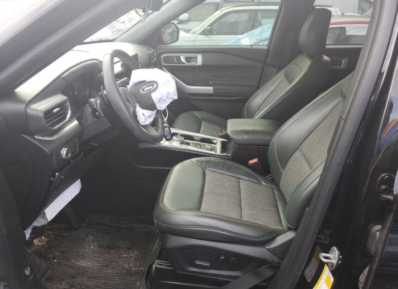2022 FORD EXPLORER TIMBERLINE VIN:1FMSK8JH2NGB08216