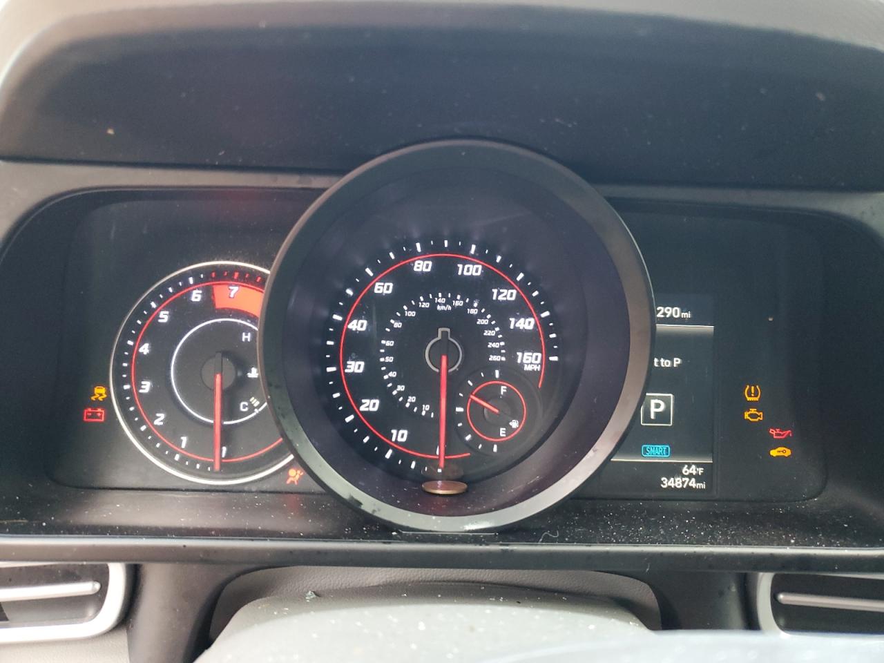 2022 HYUNDAI ELANTRA SEL VIN:5NPLM4AG0NH060178