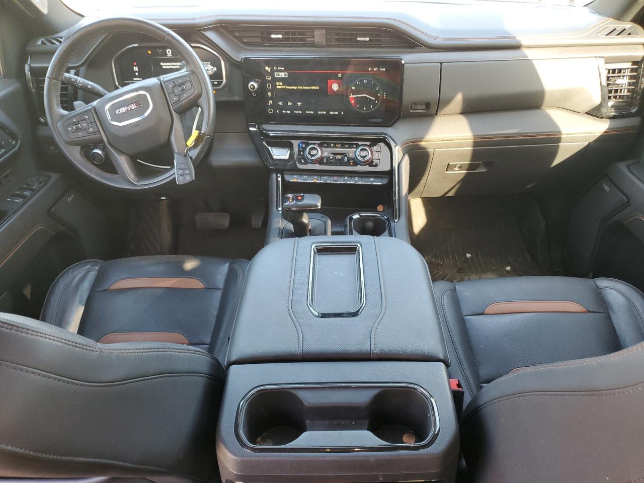 2022 GMC SIERRA K1500 AT4 VIN:3GTUUEET3NG527491